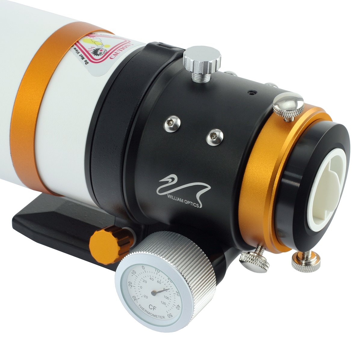 William Optics Zenithstar 61 APO (2018 Model) First Light Optics